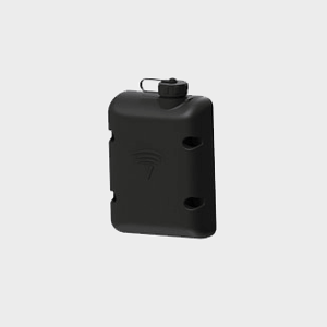 Rechargeable tracker