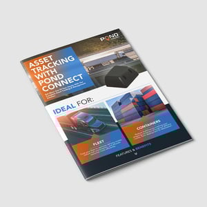 ASSET TRACKING WITH POND CONNECTED