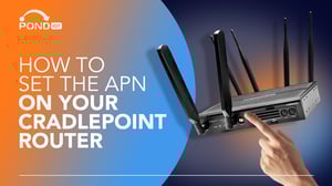 How to set the APN