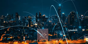 Benefits of LoRaWan and Cellular Connectivity for IoT