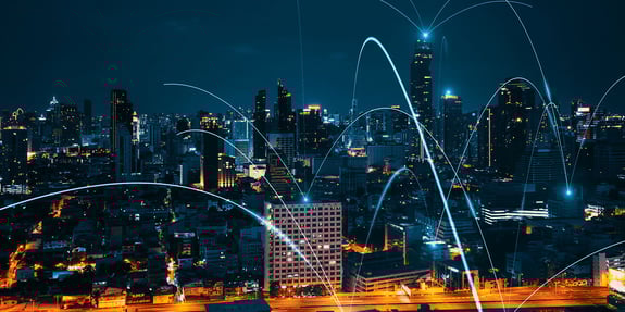 Benefits of LoRaWan and Cellular Connectivity for IoT