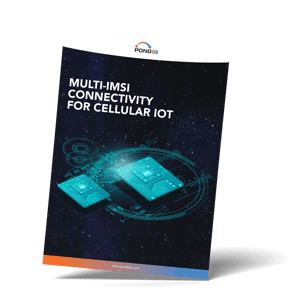 multi imsi connectivity for cellular iot