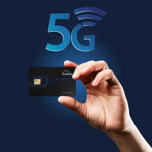 POND 5G graphic