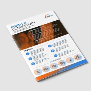 POND IOT CONNECTIVITY