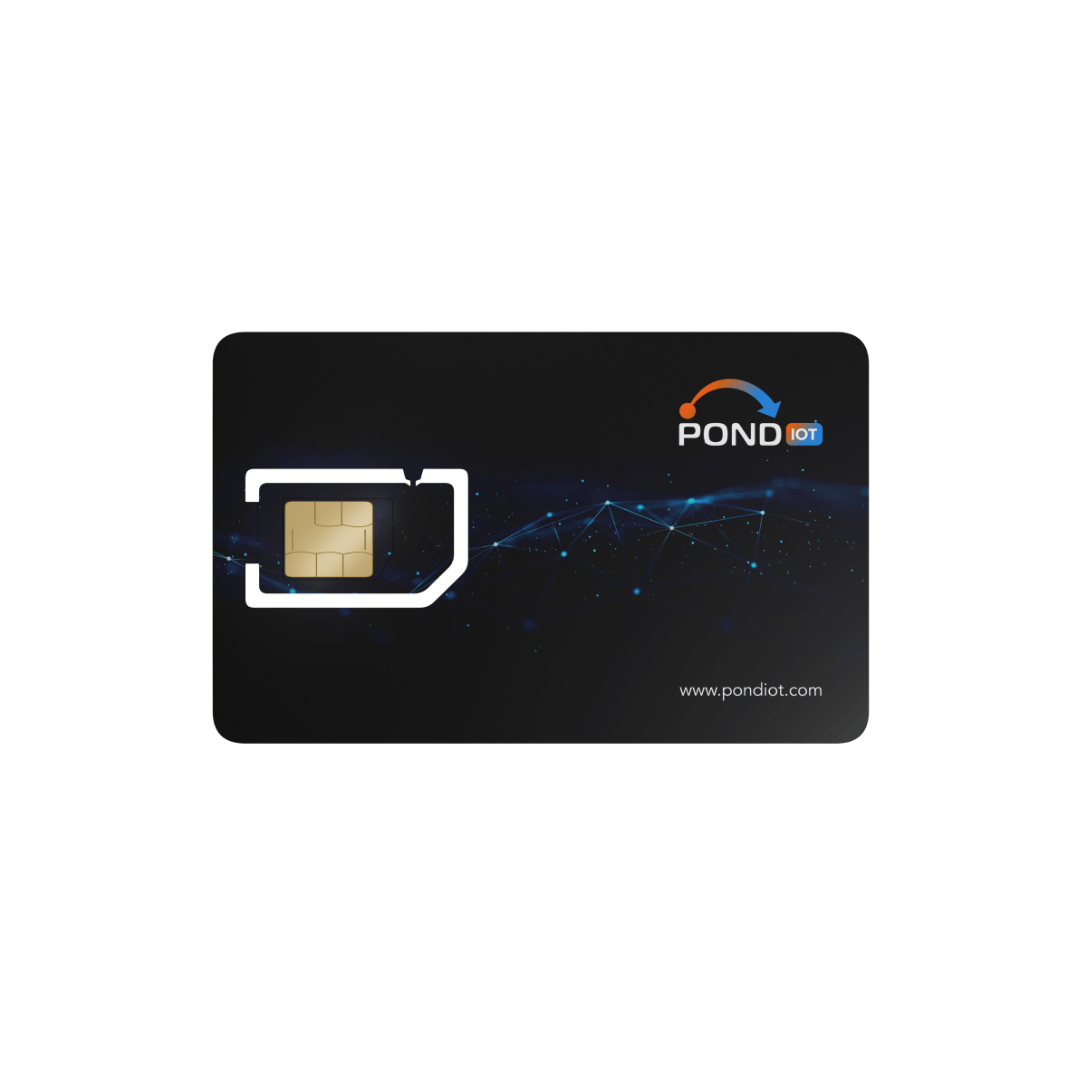 POND IoT SIM card