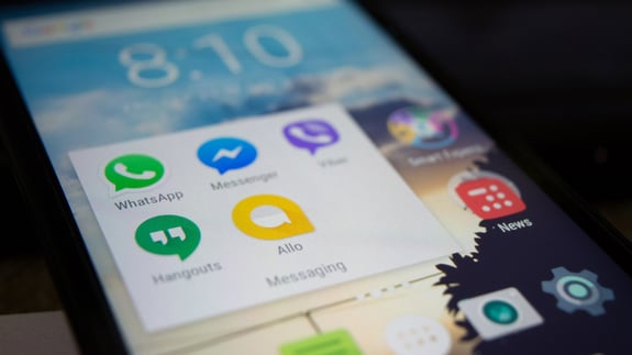 Contacts Disappeared on Android Phone?
