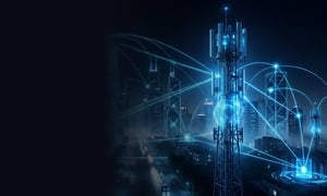 Wireless network infrastructure supporting distributed connectivity