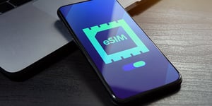 What is an eSIM advantages and disadvantages