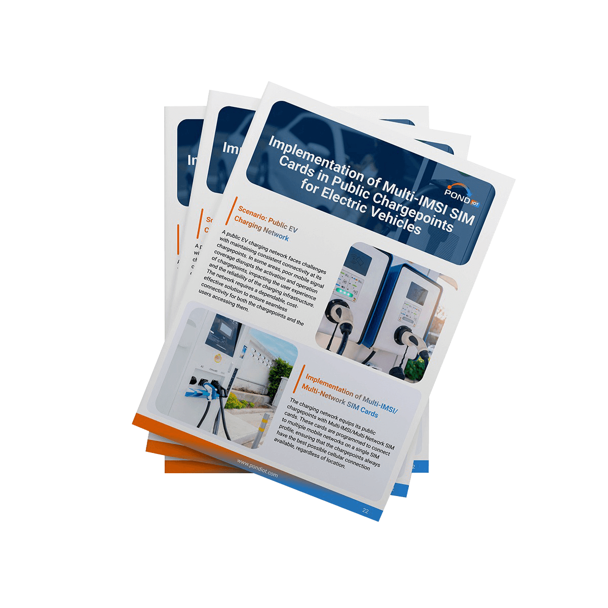 EV charging connectivity use case PDF EV charging connectivity use case PDF