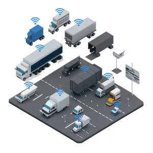 fleet site layout