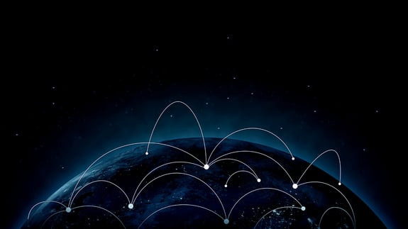 globe header