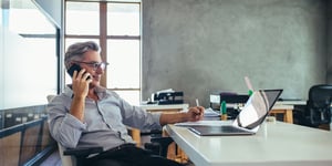 Benefit of a Separate Business Mobile Phone
