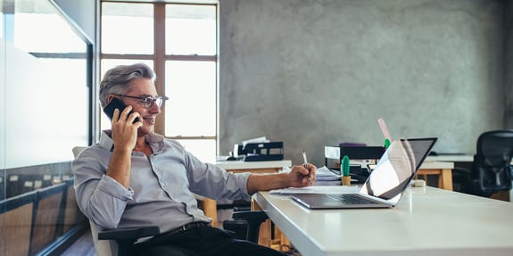 Benefit of a Separate Business Mobile Phone