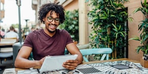 Unlimited LTE for Stress-free Traveling with POND IoT