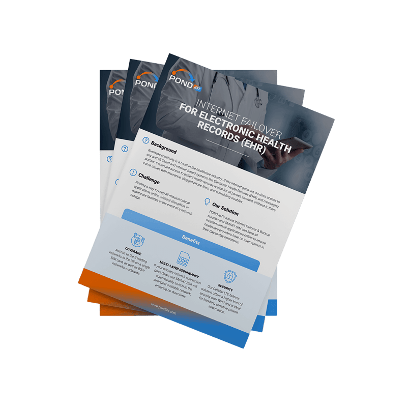 Internet Failover For Electronic Health Records Use Case Cover (PDF)