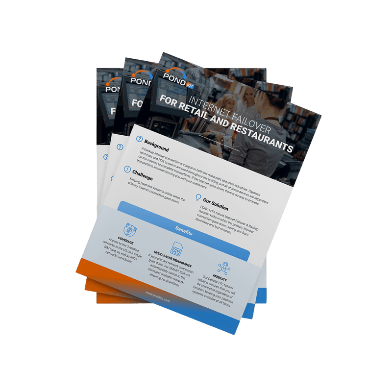 Internet Failover For Retail and Restaurants Use Case Cover (PDF)