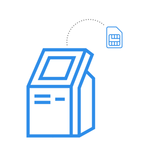 kiosk sim