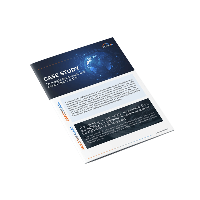 Mixed Solution Case Study Cover PDF