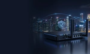 Multi-network failover router keeping systems online