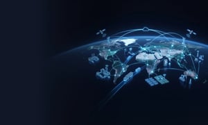 Global multi-network IoT connectivity infrastructure