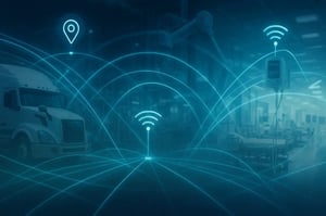 MVNO-powered IoT across transport, industry, and healthcare.