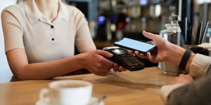 restaurant pay banner