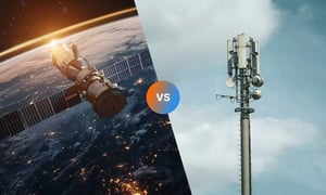 Satellite vs Fixed Wireless Internet — Connectivity Comparison