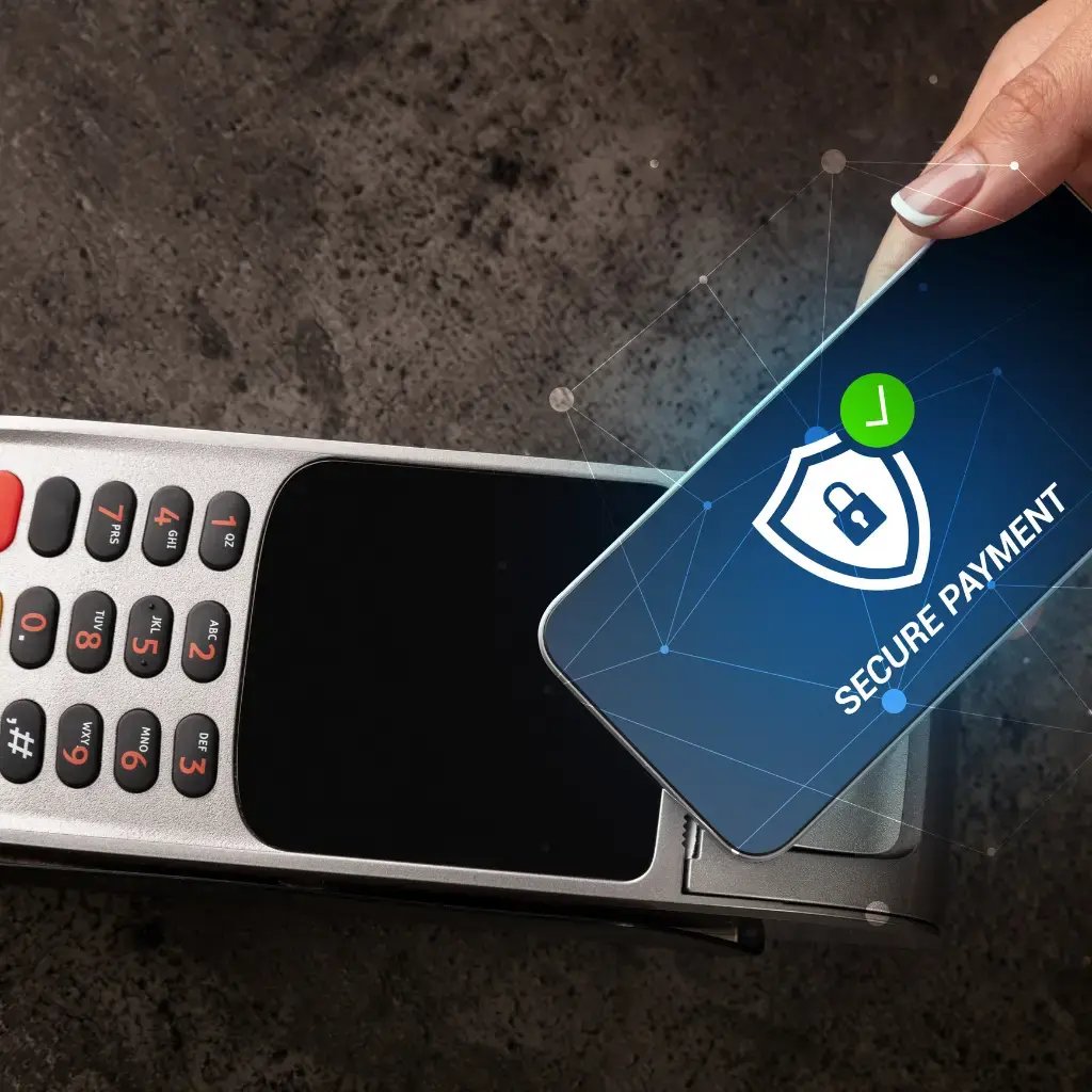 secure payment