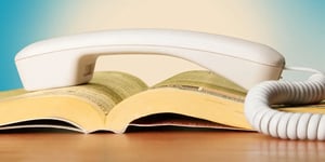 Smart Caller ID for professional business communication