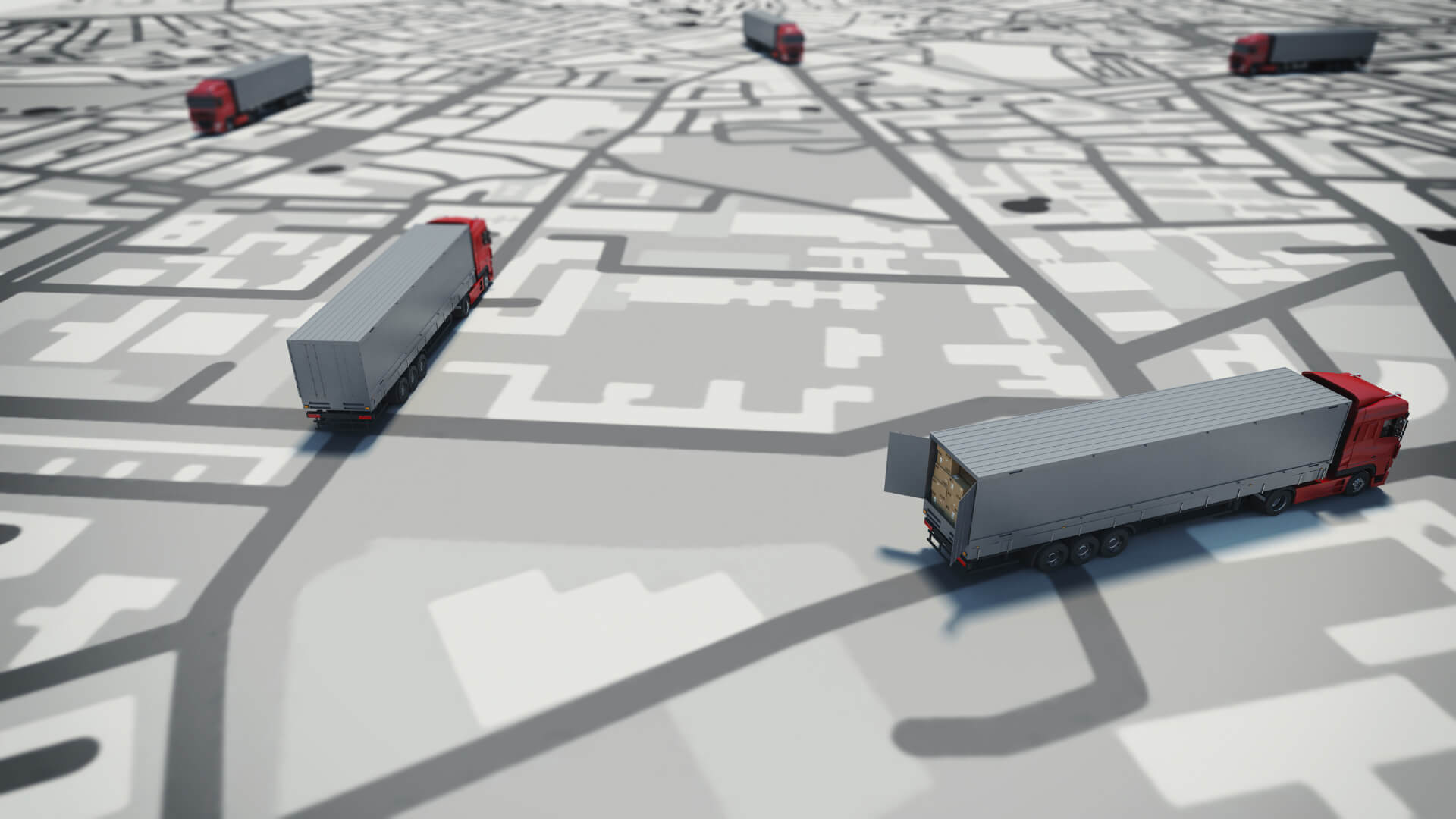 truck tracking 