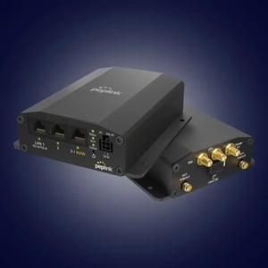 Two Peplink routers