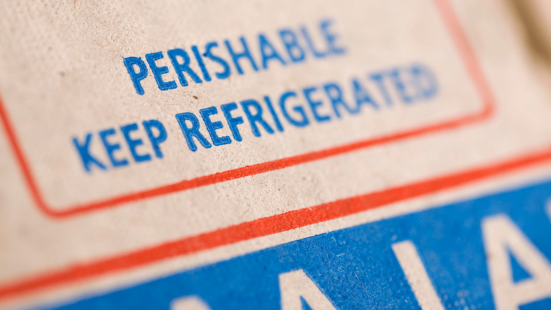 cold chain banner cold chain banner