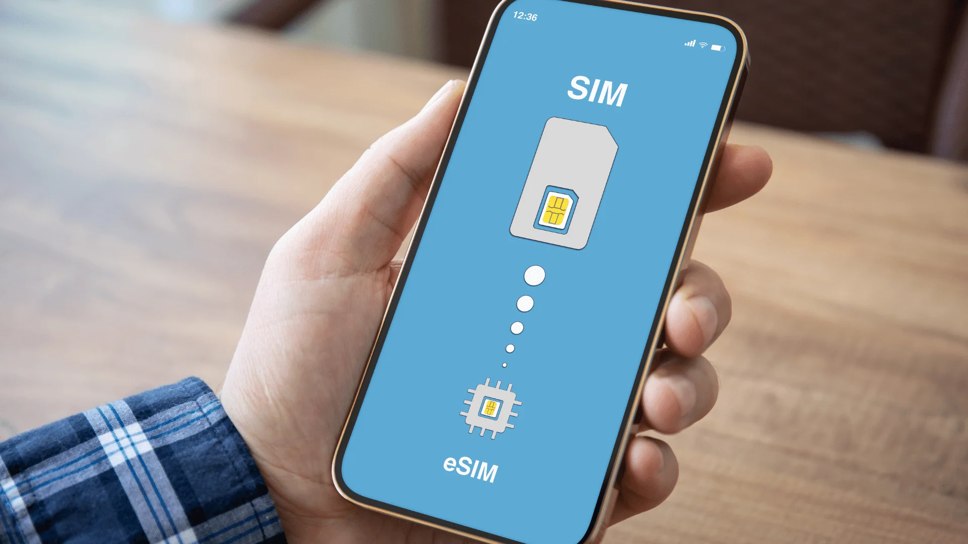 What Are The Main Advantages of eSIM?