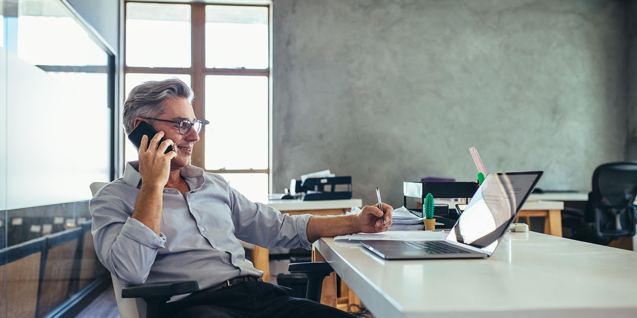 Benefit of a Separate Business Mobile Phone