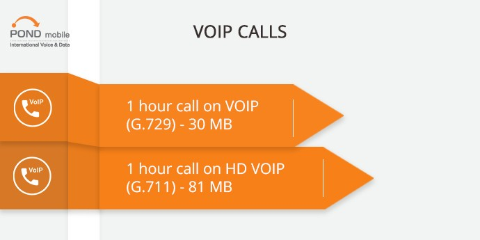 VOIP Calls