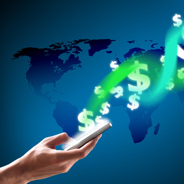 Selecting an International SIM Card