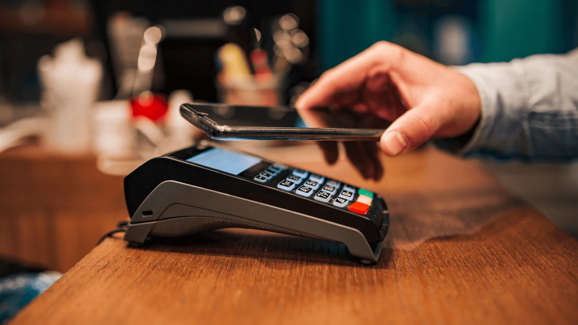 low cost payment terminals